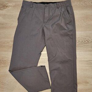 Men's Nike Golf Pants, Dark Grey, Lightweight